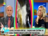 Saba Tümer ile Bugün, Konuk Yaşar Nuri Öztürk - 30.11.2012   9 - [tvarsivi.com]