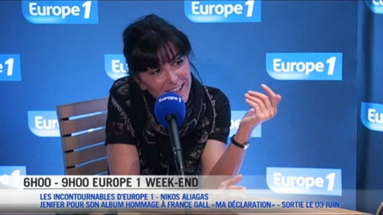 "Ma rencontre avec France Gall à jamais gravée dans ma mémoire"