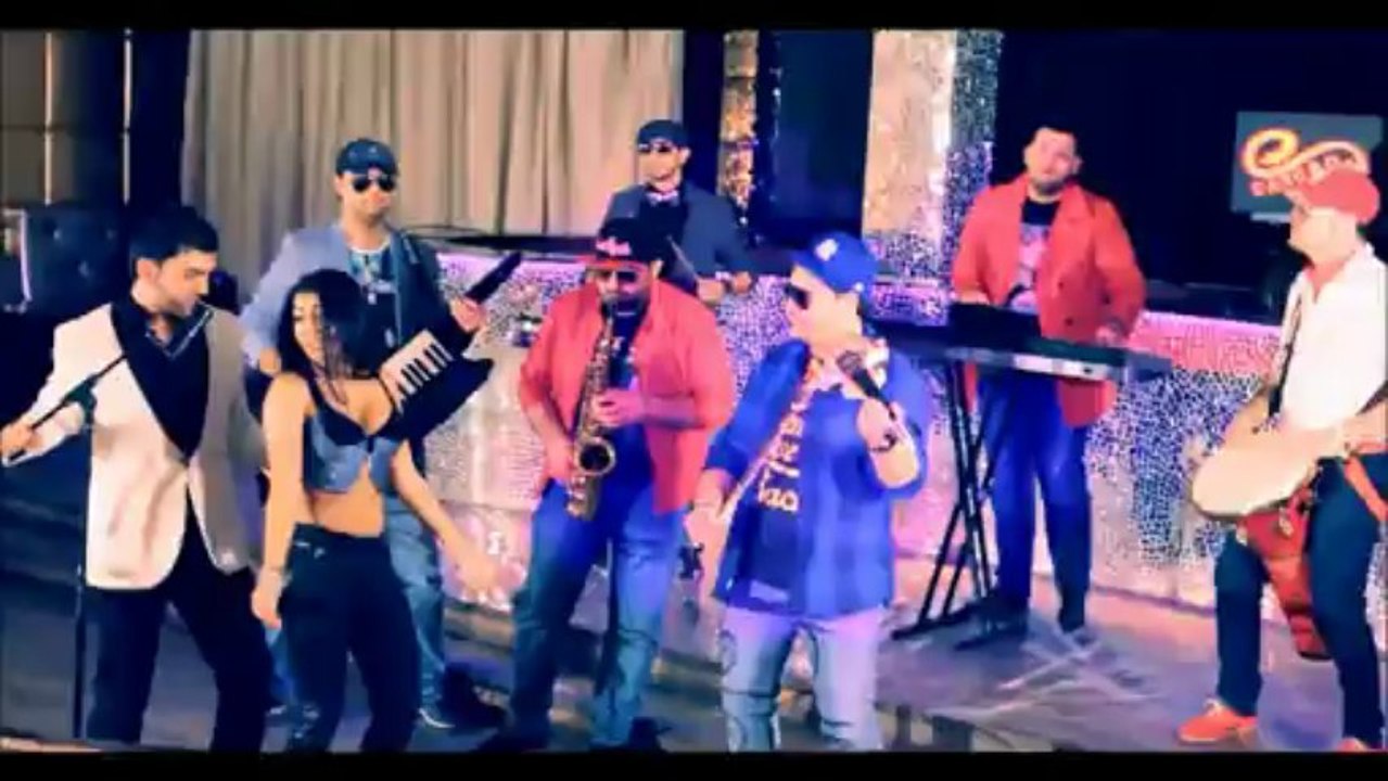 CRISTI MEGA & FORMATIA MARINICA NAMOL - FATA DIN DISCOTECA ByGiuly YaYa Yaaa