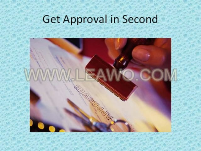 Online Short Term Loans
