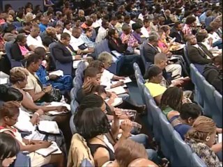 Creflo Dollar - Better New Testament Promises 18