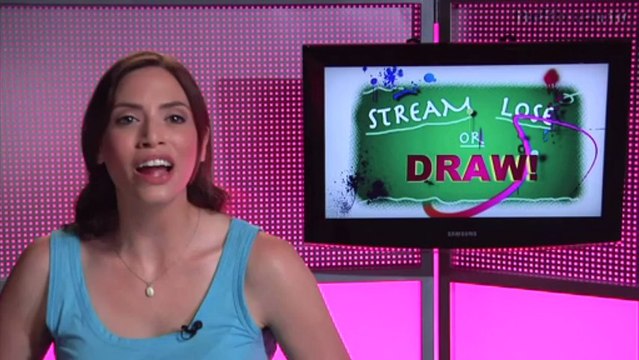 Matthew Mercer on Stream, Lose, or Draw S3E02