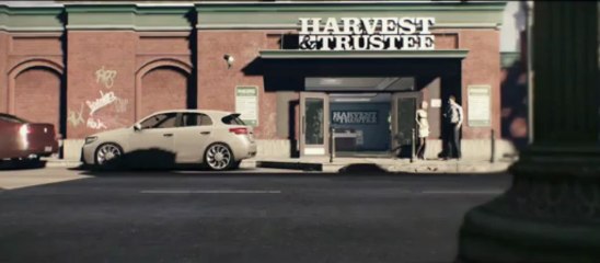 PayDay 2 (PS3) - Gameplay trailer