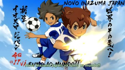 [IS] inazuma eleven go galaxy 03 legendado