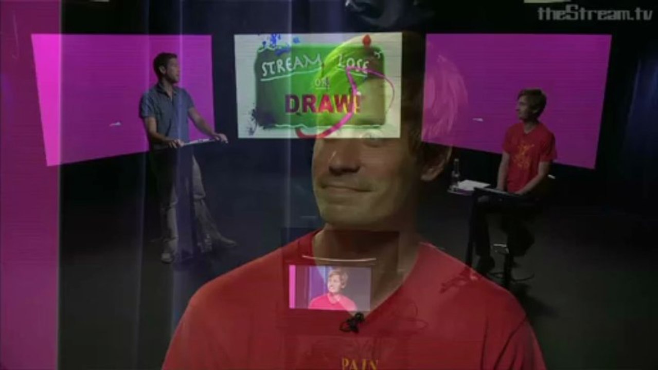 Mega Man Inspired Music and The Megas Stream, Lose, or Draw