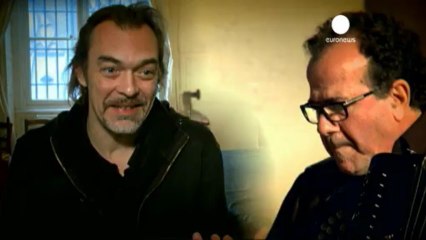 Galliano takes the accordion to Vivaldi