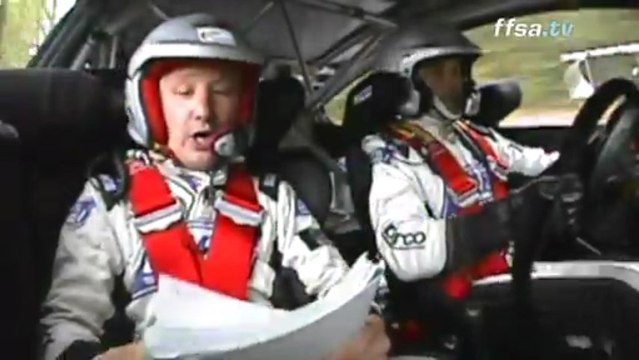 Caméra embarquée avec Jean-Marie Cuoq