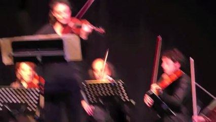 Méru : concert Oise Cello Tour de l'ARCAM