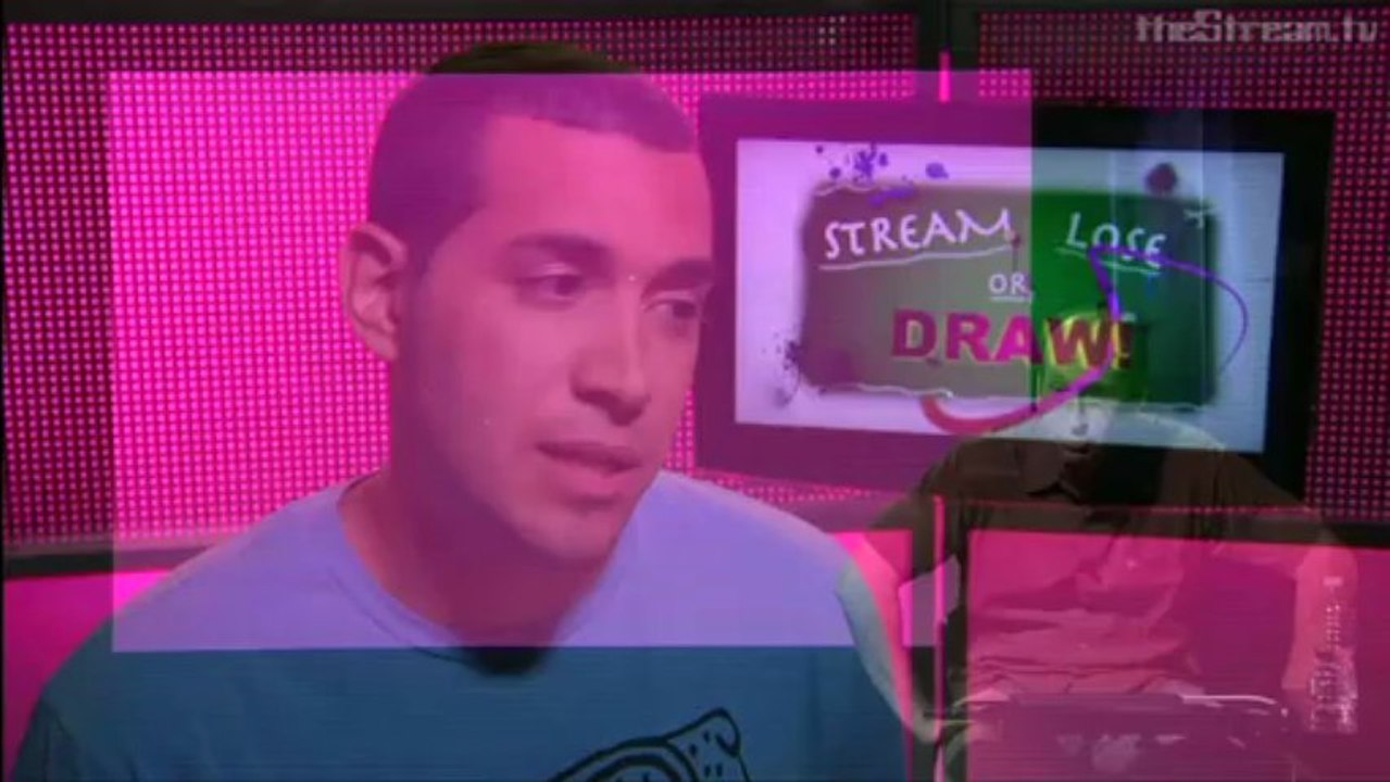 Jeff Lewis - "The Guild" and Being Recognized in Public - Stream, Lose, or Draw