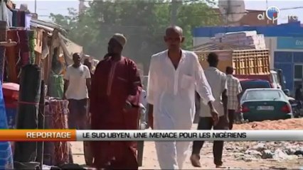 Niger : Le sud-Libyen, une menace pour les habitants