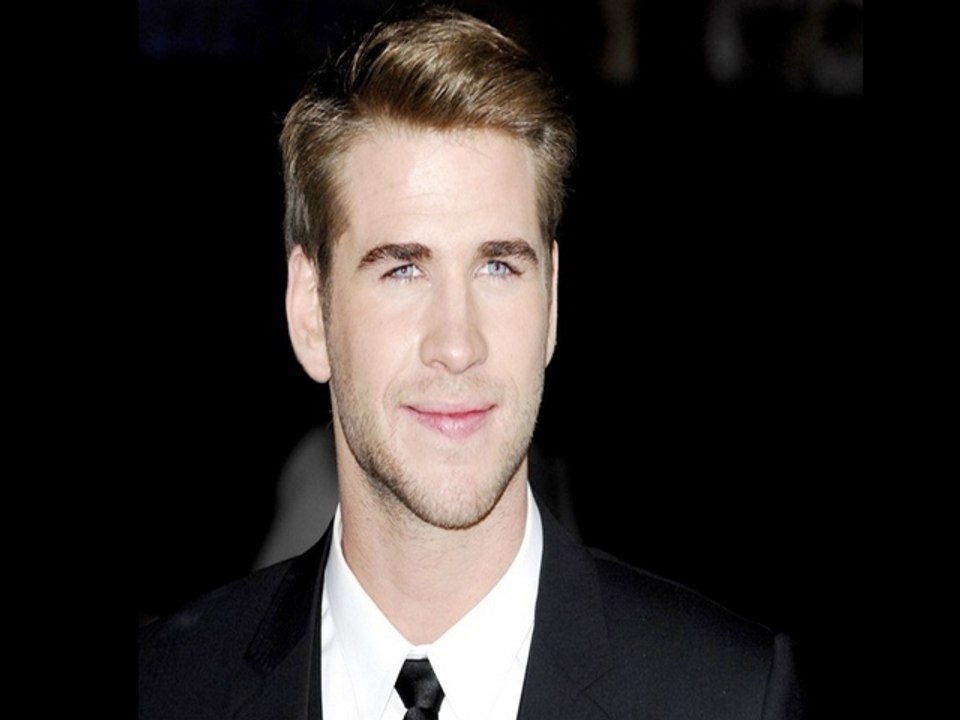 Hollywood's Fresh Faces Liam Hemsworth