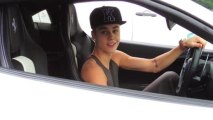 Justin Bieber Confronted by Keyshawn Jackson Over Reckless Driving