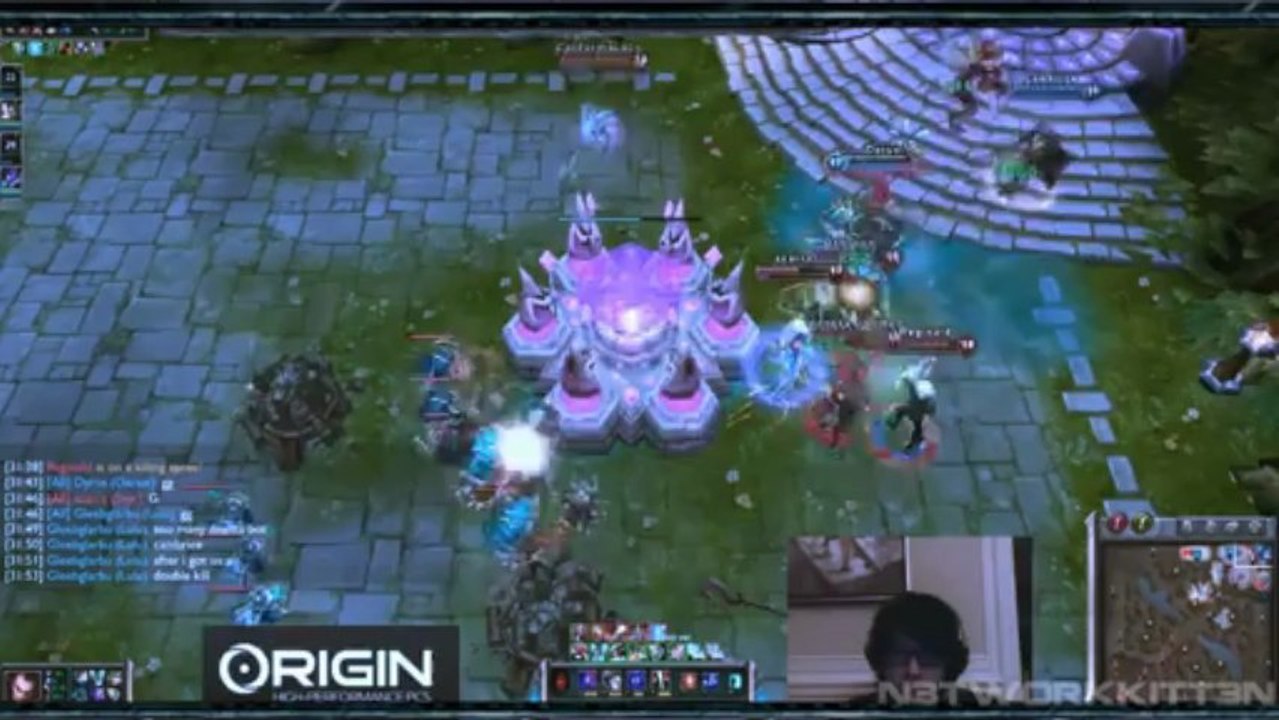 DYRUS HIGHLIGHT ➪ by N3tworkKitt3N