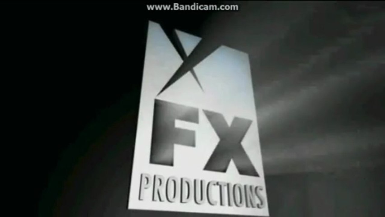 FX Productions Logo