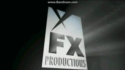 FX Productions Logo