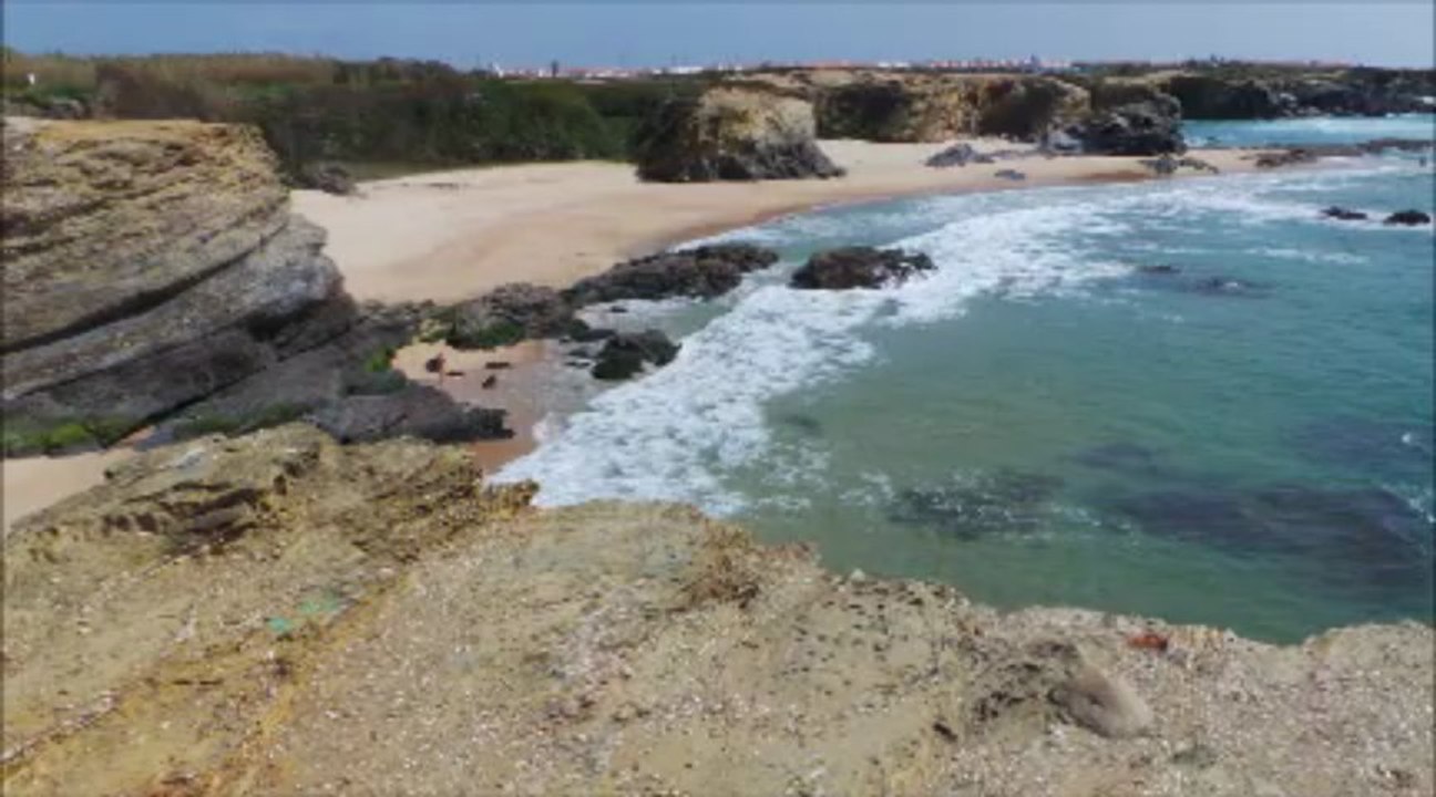 20 Lagune de Saint André Sines