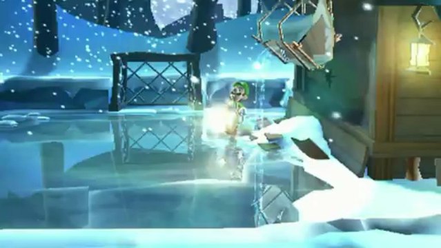 Kwing Game Reviews - Luigi's Mansion: Dark Moon Review (3DS)