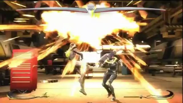 Injustice: Gods Among Us - Injustice DLC Batgirl