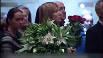 Rusia da un último adiós a Teodorovski, uno de sus...