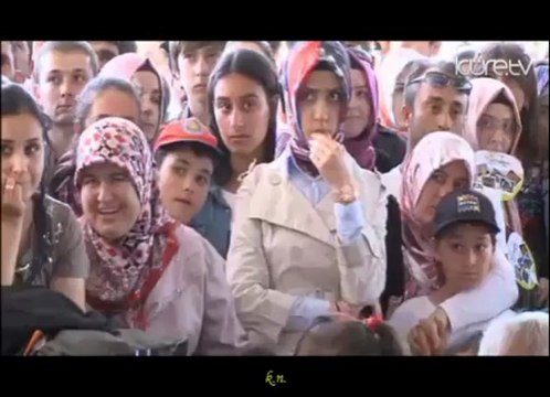 28 Canım İstanbul Kenya Madagaskar İZMİR-2 açılış 11. Türkçe Olimpiyatı