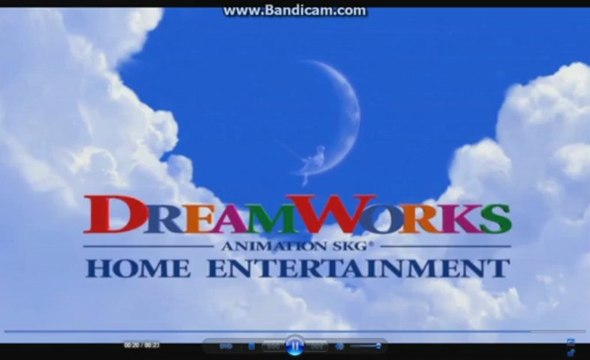 Opening to Monsters vs. Aliens 2009 DVD