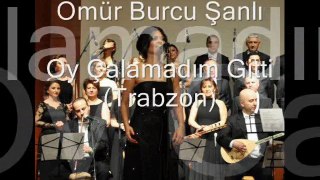 Halkbank Türk Halk Müziği Korosu  Ömür Burcu Şanlı