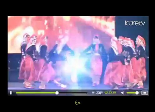 30 Artvin halk oyunları Irak İZMİR-2 açılış 11. Türkçe Olimpiyatı