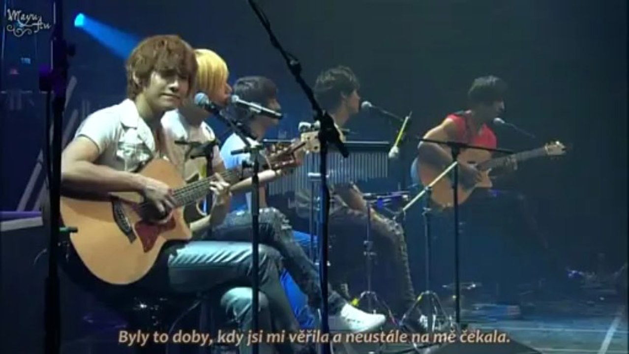 FT Island  (F.T.아일랜드) - I'm Going To Confess **LIVE**