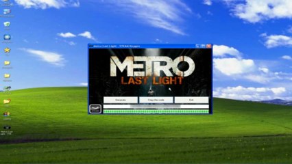 Metro Last Light Keygen STEAM