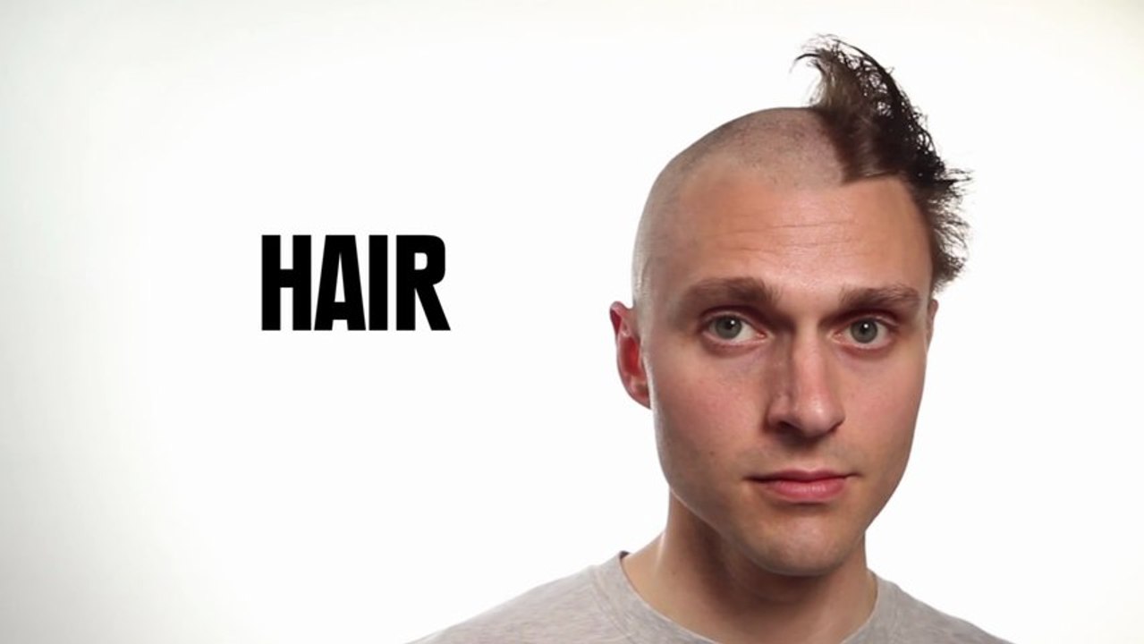 Impressionnant : ce que notre corps produit en 1 an (ongles, cheveux, sueur, urines...).