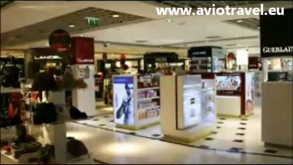 Летище Ларнака - резервация на евтин самолетен билет