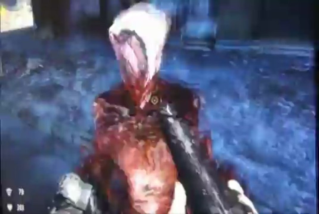 Vidéotest Serious Sam 3