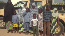 Nine hostages released from Boko Haram