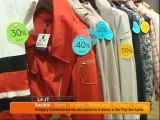 Les soldes d'été débuteront le 26 juin (Lyon)