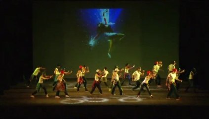 FREEDSTYLE HIP HOP CHRISTMAS 2012