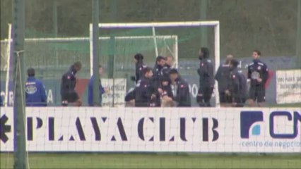 Juan Carlos Valerón, adios al mago