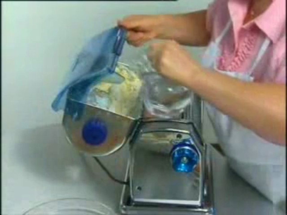 Maquina de Pasta Profesional