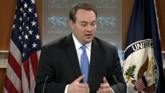 U.S. condemns Russian plan to send air defense missiles to Syria