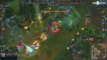 League of Legends LCS Highlights - Spring Playoffs - Europe