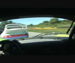 Circuit du Luc 26.05.13 Lotus vs Porsche et Bmw