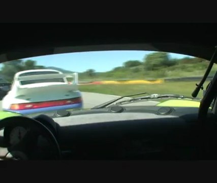 Circuit du Luc 26.05.13 Lotus vs Porsche et Bmw