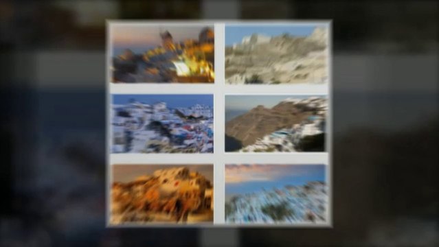 Busca los mejores hoteles en Santorini para tus vacaciones