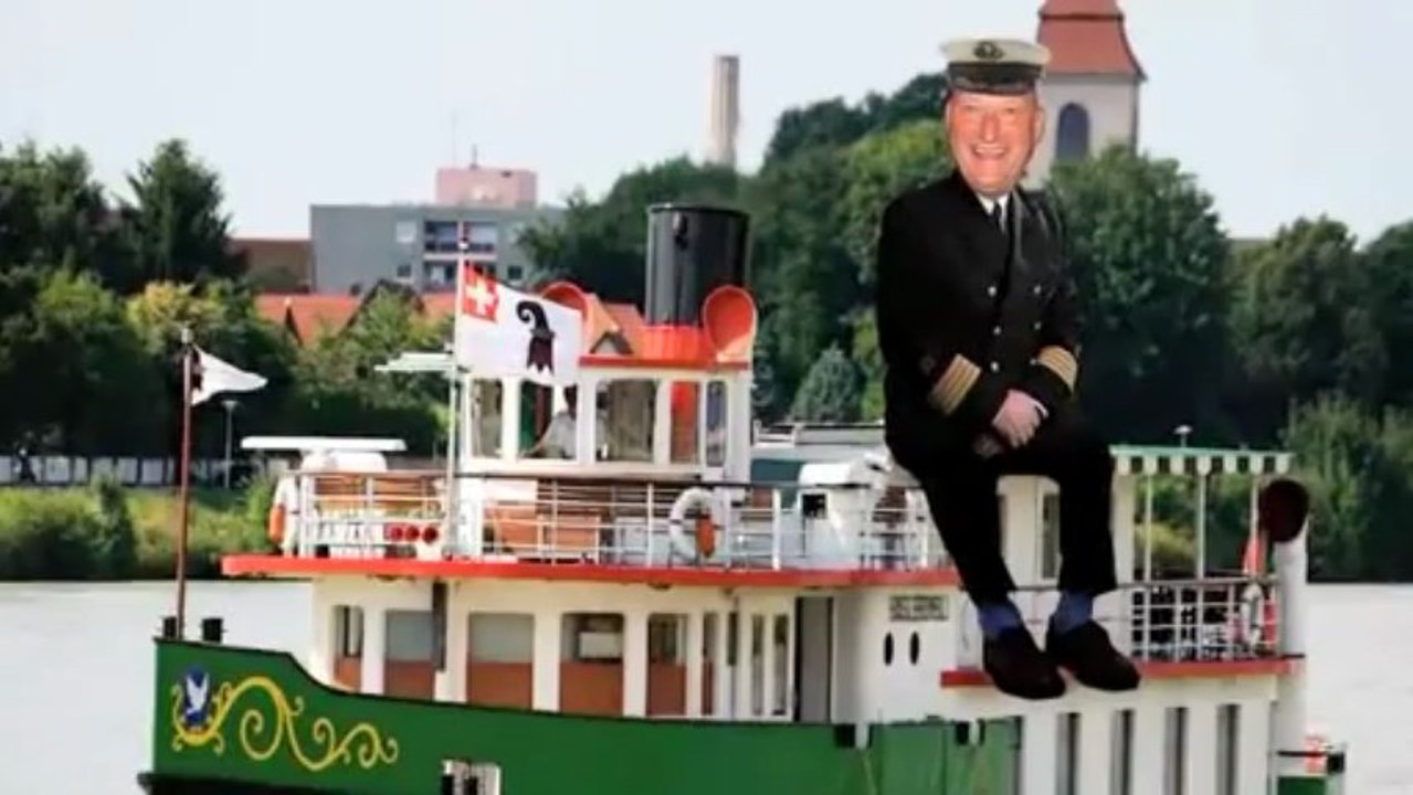 Einmal Käptn ... (Teil II)