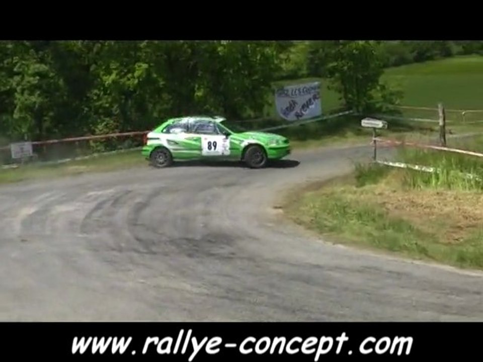 Rallye du val dadou 2013