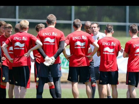 Les Diables aux USA: Wilmots veut faire jouer tout le monde