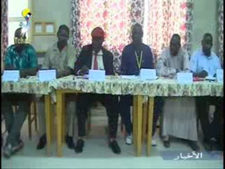 GRAND JTV TCHAD  ARABE  LOCAL DU 28  MAI 2013 SUR TOL