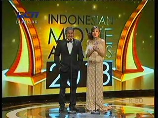 [130527]Indonesian Movie Awards 2013 - Seg 2