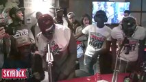 [REPLAY] L'institut et Shin Sekai en live dans Planète Rap