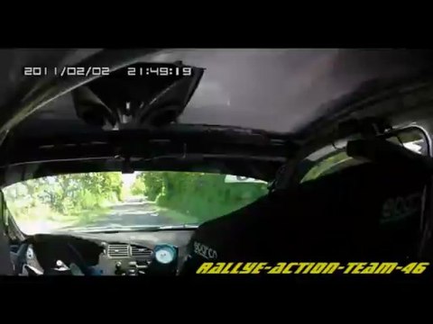 Rallye du Val Dadou 2013 AULIE.C/AULIE.V ES5