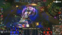 League of Legends LCS Highlights - Week 7 - North America